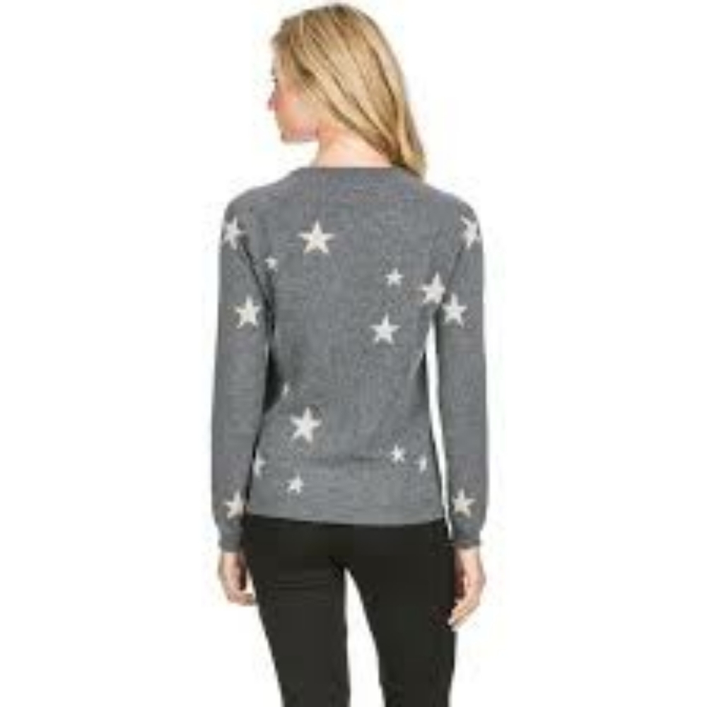 Ply π Stars π Cashmere Sweater - Picture 3 of 16